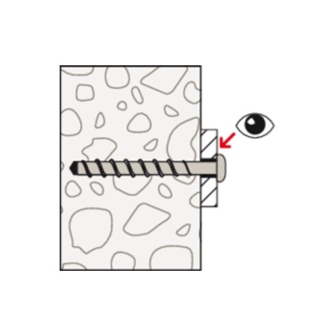 fischer UltraCut FBS II 8x100 SK