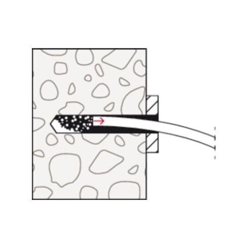 fischer UltraCut FBS II 8x100 SK R