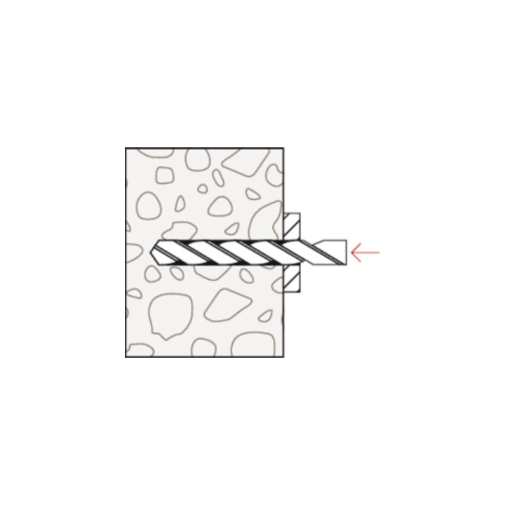 UltraCut FBS II 8x100 SK R