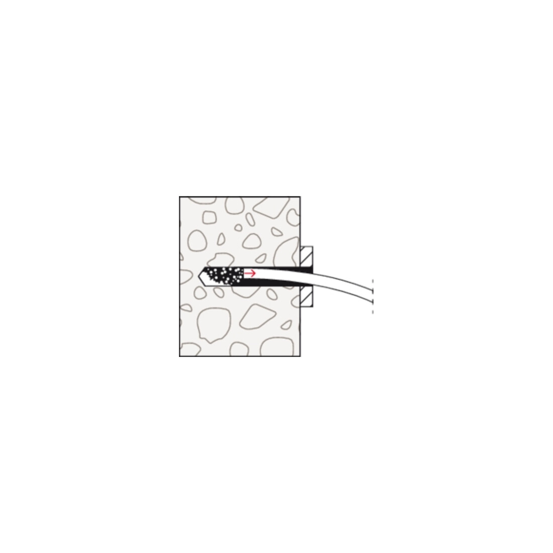 fischer UltraCut FBS II 8x120 SK R