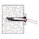 fischer UltraCut FBS II 8x140 SK