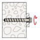 fischer UltraCut FBS II 8x150 US TX-4