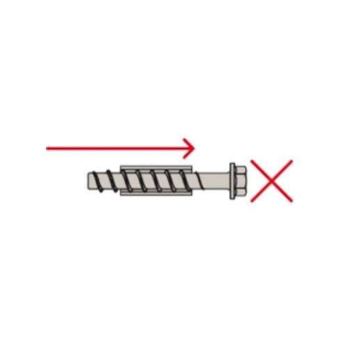 fischer UltraCut FBS II 8x150 US TX