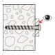 fischer UltraCut FBS II 8x160 SK-2