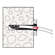 fischer UltraCut FBS II 8x160 US R-2