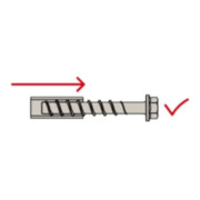 fischer UltraCut FBS II 8x190 US TX-2
