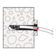 fischer UltraCut FBS II 8x190 US TX
