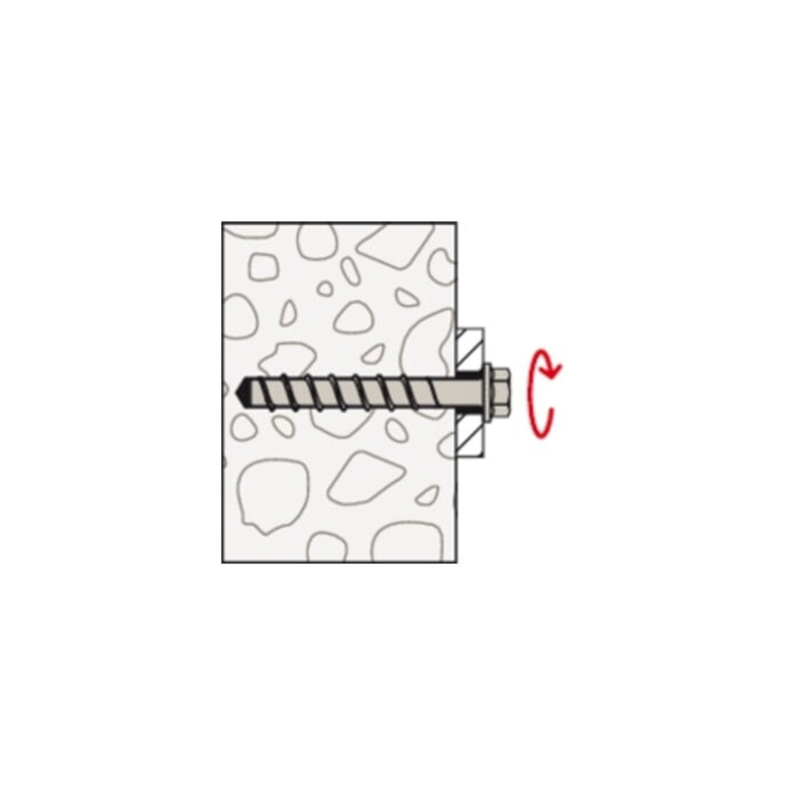 fischer UltraCut FBS II 8x190 US TX
