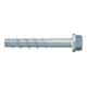 fischer Ultracut Betonschraube FBS II US TX Außensechskant mit Torx 8 mm Stahl-1