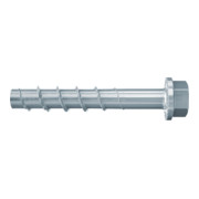 fischer Ultracut Betonschraube FBS II US TX Außensechskant mit Torx 8 mm Stahl