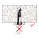 fischer Ultracut FBS Il 8x150 100/85 US TX-5