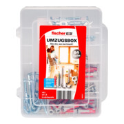 fischer Umzugsbox DuoPower 6 und 8 mm 64-teilig-2