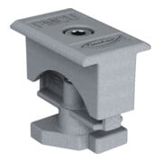 fischer Universal-Mittelklemme vormontiert PM C U AL 30-50 Aluminium