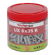 fischer universal plug UX R 6x35 R box-1