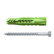 fischer Universaldübel UX Green 10x60 R S K (4)