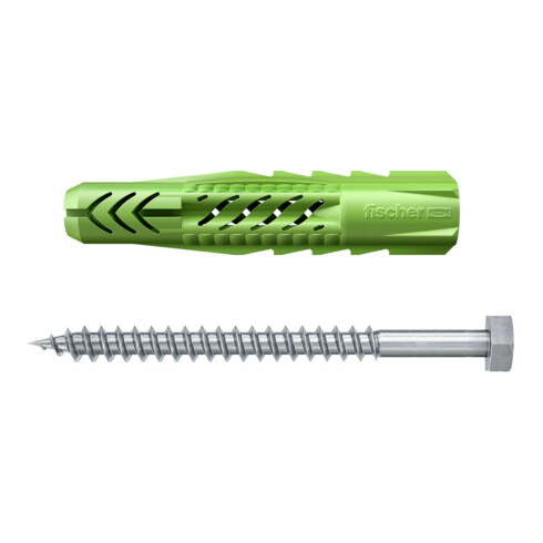 fischer Universaldübel UX Green 12x70 S K (2)