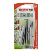 fischer Universaldübel FU S m. Schraube