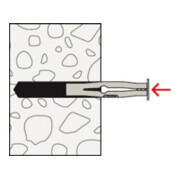 fischer Universaldübel FU 8x50 K (12)-2