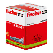 fischer Universaldübel UX 10 R-2