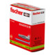 fischer Universaldübel UX 6x35 R S/20-4