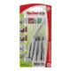 fischer Universaldübel UX 8 x 50 K SB-Karte-1