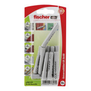 fischer Universaldübel UX 8 x 50 K SB-Karte