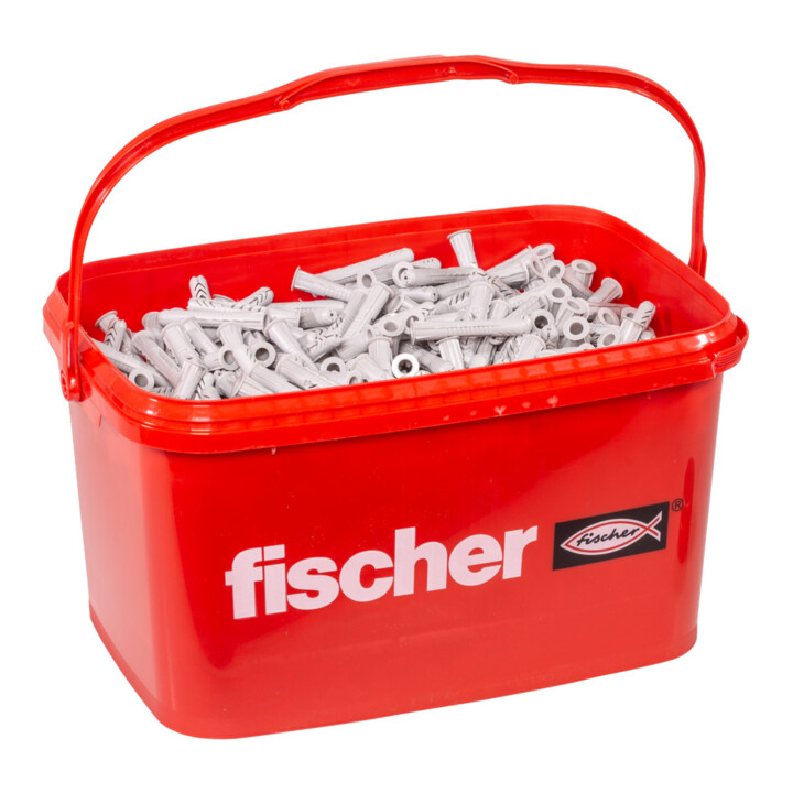 fischer Universaldübel UX 8x50 R Eimer