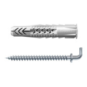 fischer Universaldübel UX 8x50 WH K (4)