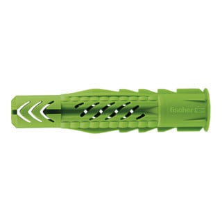 fischer Universaldübel UX GREEN mit Flachbund