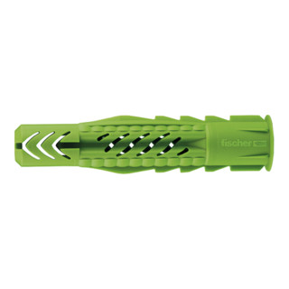 fischer Universaldübel UX GREEN mit Flachbund