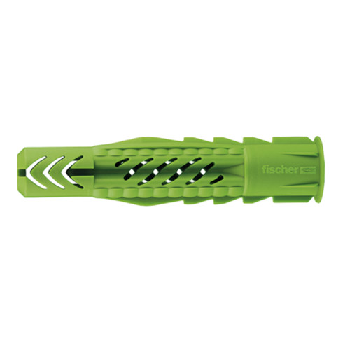fischer Universaldübel UX GREEN mit Flachbund