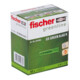 fischer Universaldübel UX GREEN 6x50 R