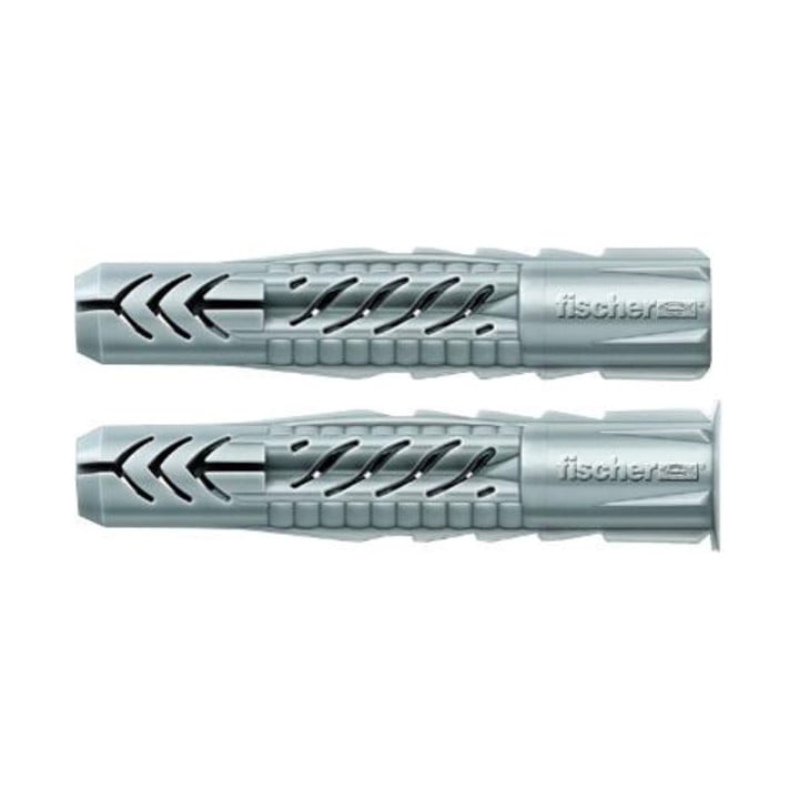 fischer Universaldübel UX R 8x50 mit Rand