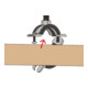 fischer Universalrohrschelle FRS-L 46-52-4