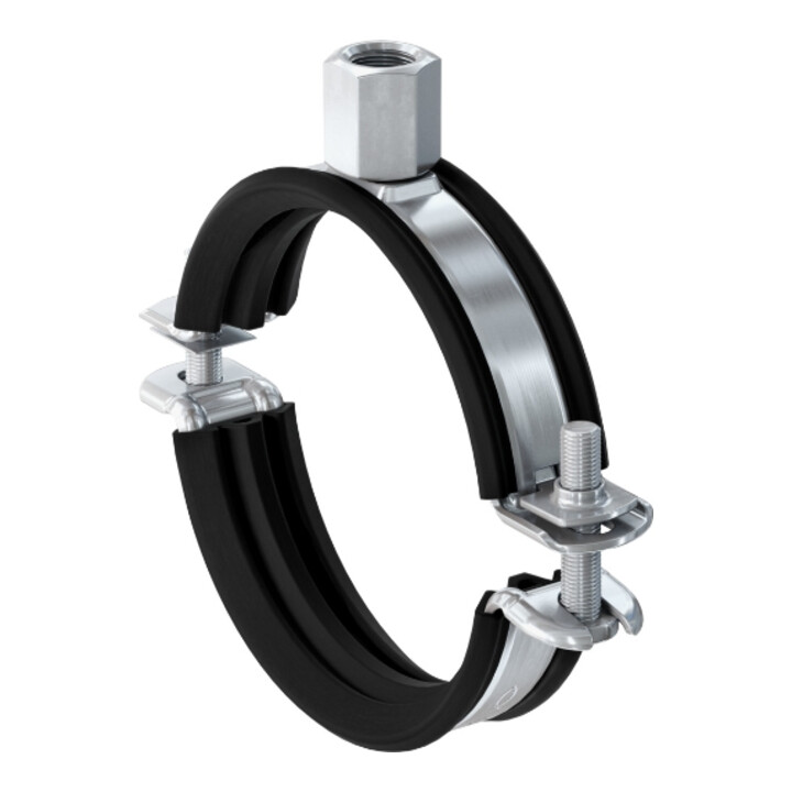 fischer Universalrohrschelle FRS-L 53-59