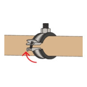 fischer Rohrschelle FRS-L Universal-5