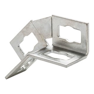 fischer Universalwinkel PUWS 2x2/135°