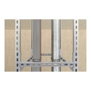 fischer Universalwinkel PUWS 2x2/135° A4-4