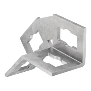 fischer Universalwinkel PUWS 2x2/135° zl