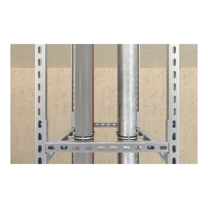 fischer Universalwinkel PUWS 2x2/135° zl