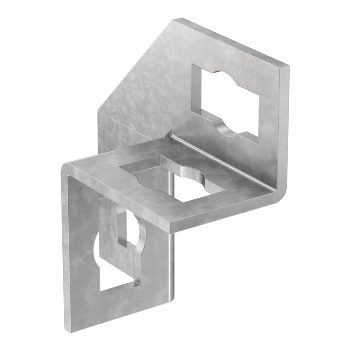 fischer Universalwinkel PUWS 2x2 zl