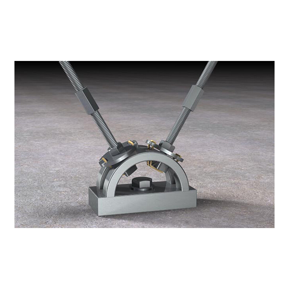 fischer  Universeelhouder UHRS