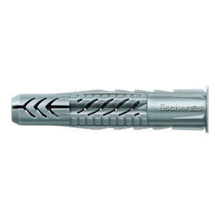 fischer  Universeelplug UX 8 x 40 R lang, met kraag