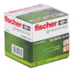fischer Universeelplug UX Green 12 x 70-5