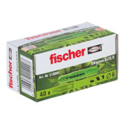 fischer Universele plug UX GROEN met platte kraag-4