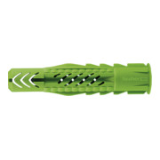 fischer  universeelplug UX Green 8 x 50 met rand-1