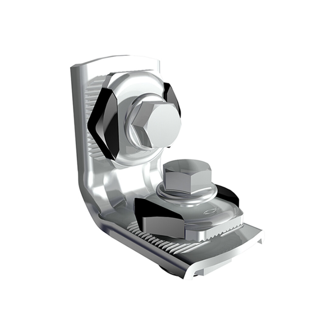 fischer Universele beugel MW Clix 90° voorgemonteerd