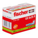 Fischer  universele plug UX 6x35 R-2