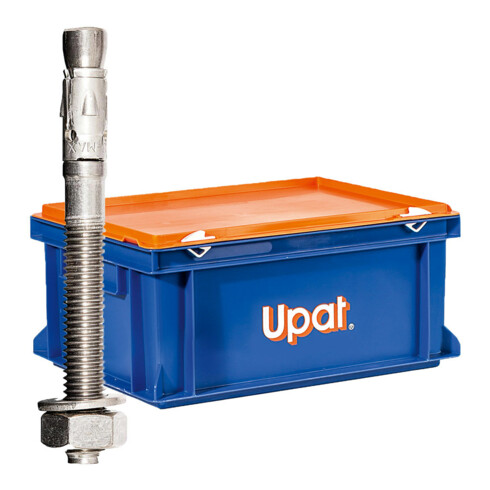 fischer Upat Expressanker BOX MAX 10/10 R + 12/10 R