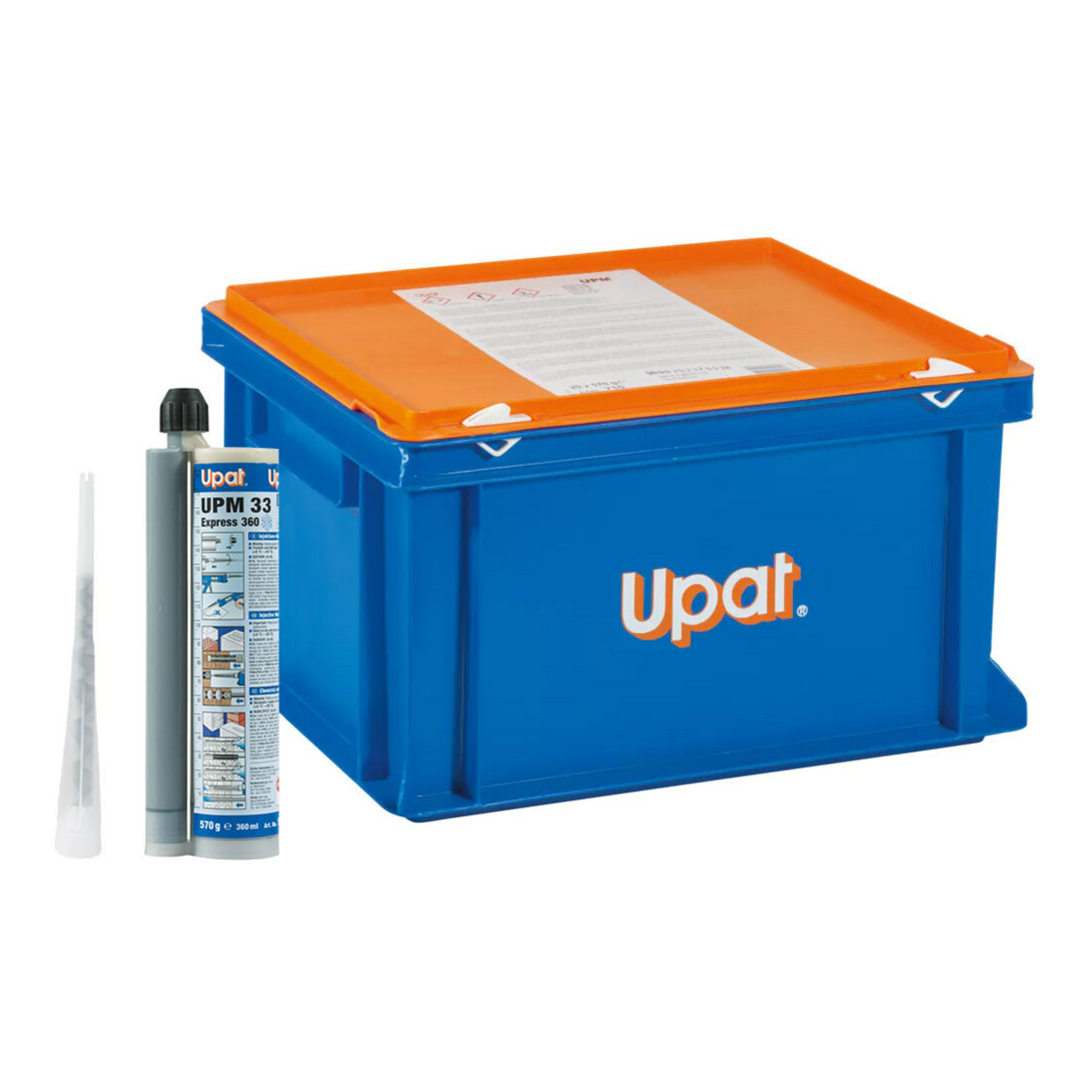fischer Upat Injektionsmörtel UPM 33-360 Express HWK
